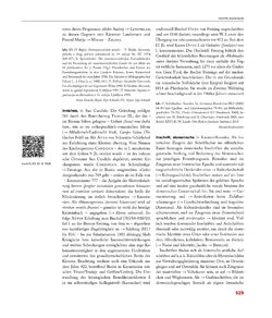 Bild der Seite - 529 - in Enzyklopädie der slowenischen Kulturgeschichte in Kärnten/Koroška - Von den Anfängen bis 1942, Band 1: A – I