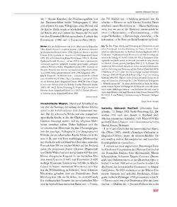 Image of the Page - 537 - in Enzyklopädie der slowenischen Kulturgeschichte in Kärnten/Koroška - Von den Anfängen bis 1942, Volume 1: A – I