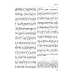 Image of the Page - 619 - in Enzyklopädie der slowenischen Kulturgeschichte in Kärnten/Koroška - Von den Anfängen bis 1942, Volume 2 : J – Pl