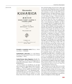 Bild der Seite - 649 - in Enzyklopädie der slowenischen Kulturgeschichte in Kärnten/Koroška - Von den Anfängen bis 1942, Band 2 : J – Pl