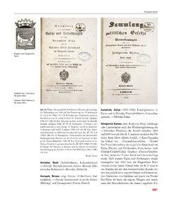 Image of the Page - 661 - in Enzyklopädie der slowenischen Kulturgeschichte in Kärnten/Koroška - Von den Anfängen bis 1942, Volume 2 : J – Pl
