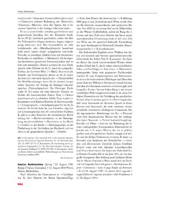 Image of the Page - 664 - in Enzyklopädie der slowenischen Kulturgeschichte in Kärnten/Koroška - Von den Anfängen bis 1942, Volume 2 : J – Pl