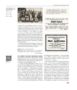 Bild der Seite - 683 - in Enzyklopädie der slowenischen Kulturgeschichte in Kärnten/Koroška - Von den Anfängen bis 1942, Band 2 : J – Pl