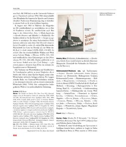 Bild der Seite - 686 - in Enzyklopädie der slowenischen Kulturgeschichte in Kärnten/Koroška - Von den Anfängen bis 1942, Band 2 : J – Pl