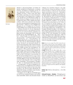 Bild der Seite - 687 - in Enzyklopädie der slowenischen Kulturgeschichte in Kärnten/Koroška - Von den Anfängen bis 1942, Band 2 : J – Pl