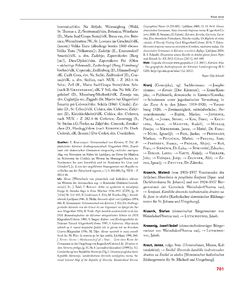 Bild der Seite - 701 - in Enzyklopädie der slowenischen Kulturgeschichte in Kärnten/Koroška - Von den Anfängen bis 1942, Band 2 : J – Pl