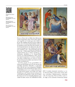 Image of the Page - 713 - in Enzyklopädie der slowenischen Kulturgeschichte in Kärnten/Koroška - Von den Anfängen bis 1942, Volume 2 : J – Pl