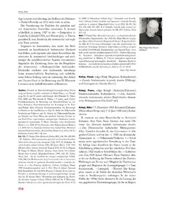 Image of the Page - 714 - in Enzyklopädie der slowenischen Kulturgeschichte in Kärnten/Koroška - Von den Anfängen bis 1942, Volume 2 : J – Pl