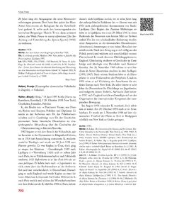 Bild der Seite - 722 - in Enzyklopädie der slowenischen Kulturgeschichte in Kärnten/Koroška - Von den Anfängen bis 1942, Band 2 : J – Pl