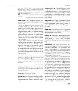 Bild der Seite - 723 - in Enzyklopädie der slowenischen Kulturgeschichte in Kärnten/Koroška - Von den Anfängen bis 1942, Band 2 : J – Pl