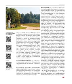 Image of the Page - 727 - in Enzyklopädie der slowenischen Kulturgeschichte in Kärnten/Koroška - Von den Anfängen bis 1942, Volume 2 : J – Pl