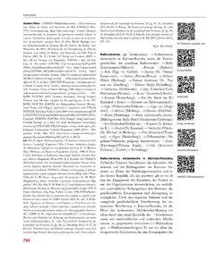 Image of the Page - 728 - in Enzyklopädie der slowenischen Kulturgeschichte in Kärnten/Koroška - Von den Anfängen bis 1942, Volume 2 : J – Pl