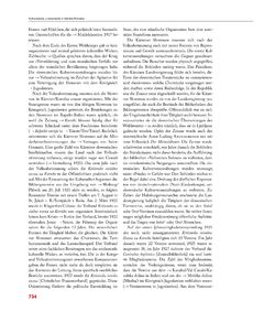 Image of the Page - 734 - in Enzyklopädie der slowenischen Kulturgeschichte in Kärnten/Koroška - Von den Anfängen bis 1942, Volume 2 : J – Pl