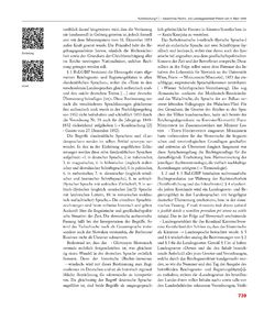 Image of the Page - 739 - in Enzyklopädie der slowenischen Kulturgeschichte in Kärnten/Koroška - Von den Anfängen bis 1942, Volume 2 : J – Pl