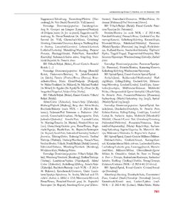 Image of the Page - 761 - in Enzyklopädie der slowenischen Kulturgeschichte in Kärnten/Koroška - Von den Anfängen bis 1942, Volume 2 : J – Pl