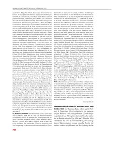 Image of the Page - 764 - in Enzyklopädie der slowenischen Kulturgeschichte in Kärnten/Koroška - Von den Anfängen bis 1942, Volume 2 : J – Pl