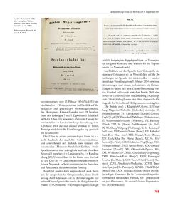 Image of the Page - 765 - in Enzyklopädie der slowenischen Kulturgeschichte in Kärnten/Koroška - Von den Anfängen bis 1942, Volume 2 : J – Pl