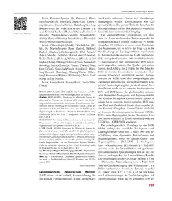 Image of the Page - 769 - in Enzyklopädie der slowenischen Kulturgeschichte in Kärnten/Koroška - Von den Anfängen bis 1942, Volume 2 : J – Pl