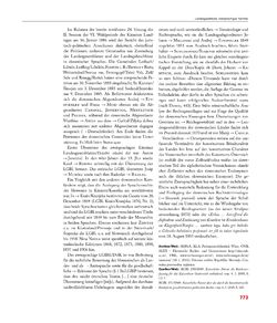 Image of the Page - 773 - in Enzyklopädie der slowenischen Kulturgeschichte in Kärnten/Koroška - Von den Anfängen bis 1942, Volume 2 : J – Pl