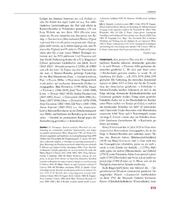 Bild der Seite - 813 - in Enzyklopädie der slowenischen Kulturgeschichte in Kärnten/Koroška - Von den Anfängen bis 1942, Band 2 : J – Pl