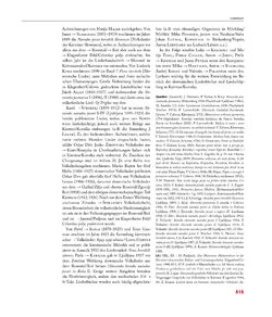 Bild der Seite - 815 - in Enzyklopädie der slowenischen Kulturgeschichte in Kärnten/Koroška - Von den Anfängen bis 1942, Band 2 : J – Pl