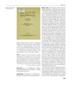 Image of the Page - 863 - in Enzyklopädie der slowenischen Kulturgeschichte in Kärnten/Koroška - Von den Anfängen bis 1942, Volume 2 : J – Pl