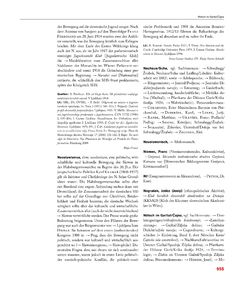 Bild der Seite - 955 - in Enzyklopädie der slowenischen Kulturgeschichte in Kärnten/Koroška - Von den Anfängen bis 1942, Band 2 : J – Pl