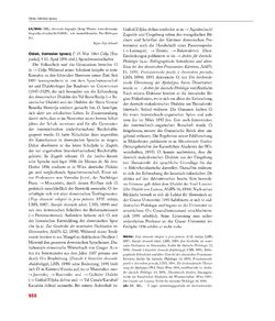 Image of the Page - 958 - in Enzyklopädie der slowenischen Kulturgeschichte in Kärnten/Koroška - Von den Anfängen bis 1942, Volume 2 : J – Pl