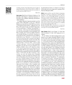 Bild der Seite - 1007 - in Enzyklopädie der slowenischen Kulturgeschichte in Kärnten/Koroška - Von den Anfängen bis 1942, Band 2 : J – Pl