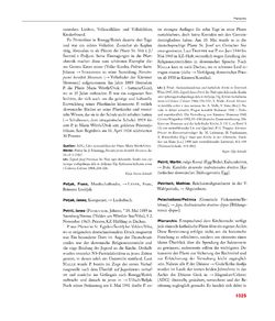 Bild der Seite - 1025 - in Enzyklopädie der slowenischen Kulturgeschichte in Kärnten/Koroška - Von den Anfängen bis 1942, Band 2 : J – Pl