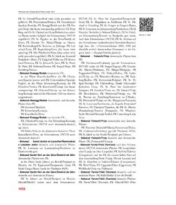 Bild der Seite - 1032 - in Enzyklopädie der slowenischen Kulturgeschichte in Kärnten/Koroška - Von den Anfängen bis 1942, Band 2 : J – Pl