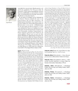 Bild der Seite - 1037 - in Enzyklopädie der slowenischen Kulturgeschichte in Kärnten/Koroška - Von den Anfängen bis 1942, Band 2 : J – Pl