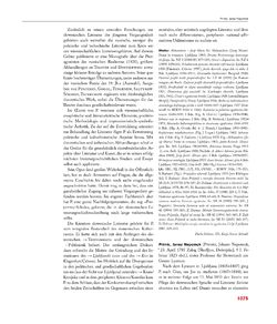 Image of the Page - 1075 - in Enzyklopädie der slowenischen Kulturgeschichte in Kärnten/Koroška - Von den Anfängen bis 1942, Volume 3 : PO - Ž