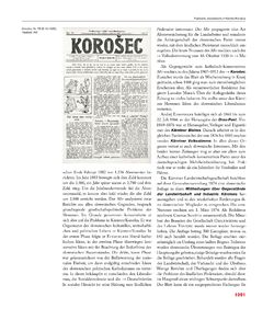 Bild der Seite - 1091 - in Enzyklopädie der slowenischen Kulturgeschichte in Kärnten/Koroška - Von den Anfängen bis 1942, Band 3 : PO - Ž