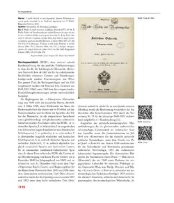 Image of the Page - 1116 - in Enzyklopädie der slowenischen Kulturgeschichte in Kärnten/Koroška - Von den Anfängen bis 1942, Volume 3 : PO - Ž