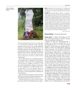 Image of the Page - 1129 - in Enzyklopädie der slowenischen Kulturgeschichte in Kärnten/Koroška - Von den Anfängen bis 1942, Volume 3 : PO - Ž