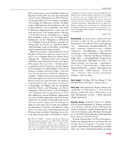 Image of the Page - 1143 - in Enzyklopädie der slowenischen Kulturgeschichte in Kärnten/Koroška - Von den Anfängen bis 1942, Volume 3 : PO - Ž