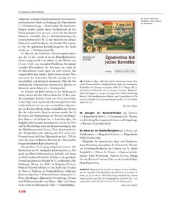 Bild der Seite - 1156 - in Enzyklopädie der slowenischen Kulturgeschichte in Kärnten/Koroška - Von den Anfängen bis 1942, Band 3 : PO - Ž