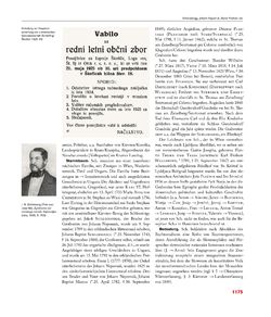 Image of the Page - 1175 - in Enzyklopädie der slowenischen Kulturgeschichte in Kärnten/Koroška - Von den Anfängen bis 1942, Volume 3 : PO - Ž