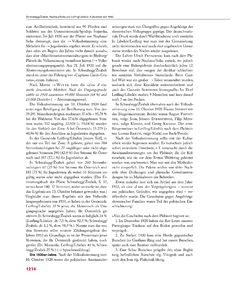 Bild der Seite - 1214 - in Enzyklopädie der slowenischen Kulturgeschichte in Kärnten/Koroška - Von den Anfängen bis 1942, Band 3 : PO - Ž