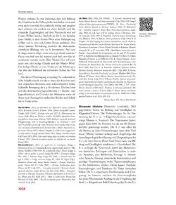 Image of the Page - 1238 - in Enzyklopädie der slowenischen Kulturgeschichte in Kärnten/Koroška - Von den Anfängen bis 1942, Volume 3 : PO - Ž