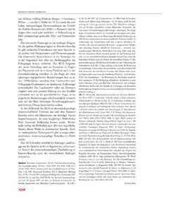 Image of the Page - 1244 - in Enzyklopädie der slowenischen Kulturgeschichte in Kärnten/Koroška - Von den Anfängen bis 1942, Volume 3 : PO - Ž