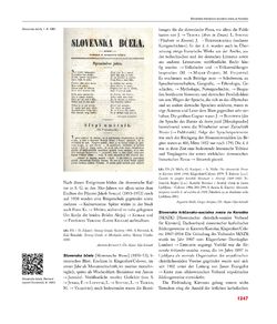 Bild der Seite - 1247 - in Enzyklopädie der slowenischen Kulturgeschichte in Kärnten/Koroška - Von den Anfängen bis 1942, Band 3 : PO - Ž