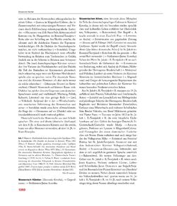 Bild der Seite - 1260 - in Enzyklopädie der slowenischen Kulturgeschichte in Kärnten/Koroška - Von den Anfängen bis 1942, Band 3 : PO - Ž