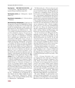 Bild der Seite - 1280 - in Enzyklopädie der slowenischen Kulturgeschichte in Kärnten/Koroška - Von den Anfängen bis 1942, Band 3 : PO - Ž