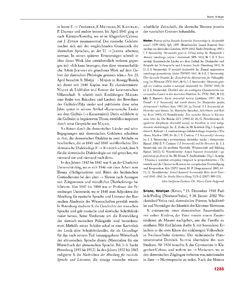 Bild der Seite - 1285 - in Enzyklopädie der slowenischen Kulturgeschichte in Kärnten/Koroška - Von den Anfängen bis 1942, Band 3 : PO - Ž