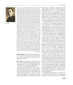 Bild der Seite - 1291 - in Enzyklopädie der slowenischen Kulturgeschichte in Kärnten/Koroška - Von den Anfängen bis 1942, Band 3 : PO - Ž