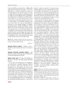 Image of the Page - 1312 - in Enzyklopädie der slowenischen Kulturgeschichte in Kärnten/Koroška - Von den Anfängen bis 1942, Volume 3 : PO - Ž