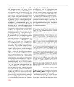 Bild der Seite - 1314 - in Enzyklopädie der slowenischen Kulturgeschichte in Kärnten/Koroška - Von den Anfängen bis 1942, Band 3 : PO - Ž