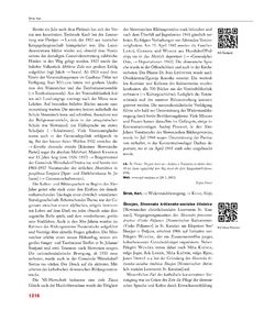 Image of the Page - 1316 - in Enzyklopädie der slowenischen Kulturgeschichte in Kärnten/Koroška - Von den Anfängen bis 1942, Volume 3 : PO - Ž